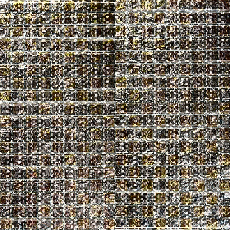 Изображение товара Мозаика Natural Crystal BSU-33-15 стекло 29.8x29.8 см