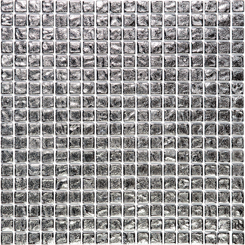 Изображение товара Мозаика стеклянная Natural Crystal BSU 12 15 29.5x29.5 см для интерьера