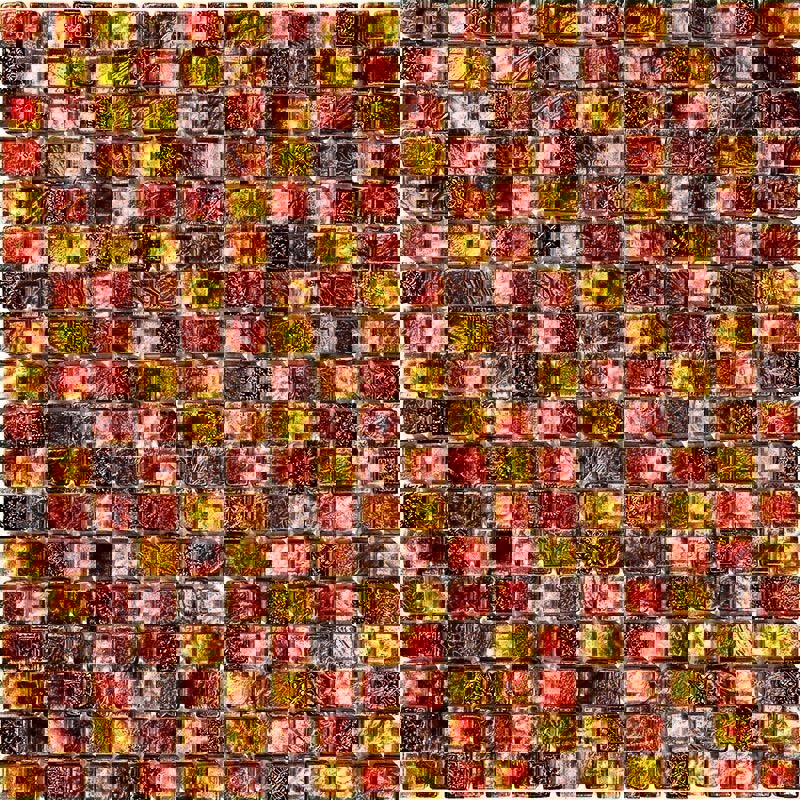 Изображение товара Мозаика Natural Inka BDA-1507, коричневая, 29.8x29.8 см