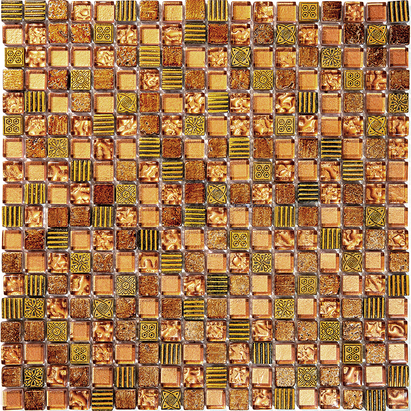 Изображение товара Мозаика Natural Inka BDA-1519 комбинированный 29.8x29.8 см