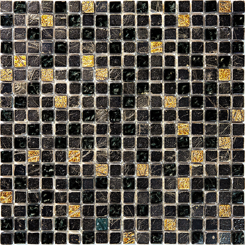 Изображение товара Мозаика Natural Inka BDA-1597 комбинированный 29.8x29.8 см