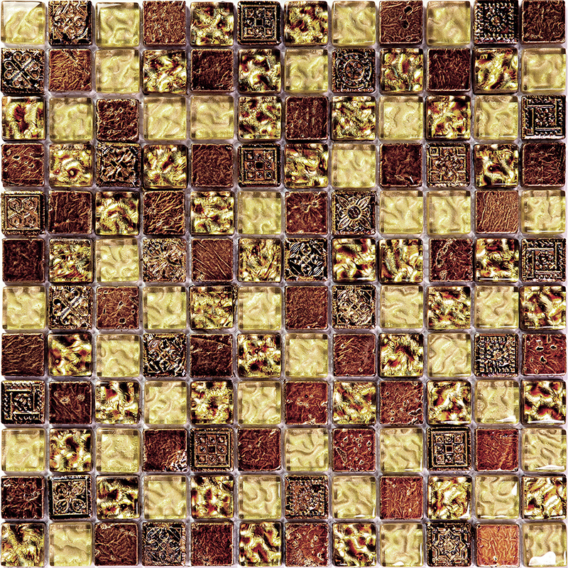 Изображение товара Мозаика Natural Inka BDA-2308 29.8x29.8 см для кухни и ванной