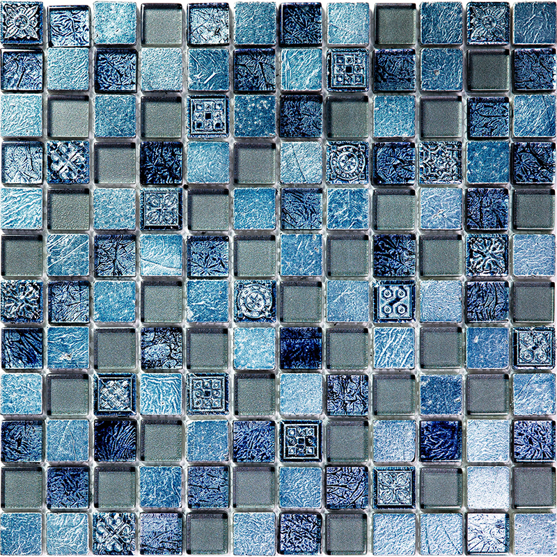 Изображение товара Мозаика Natural Inka BDA-2324 29.8x29.8 см глянцевая для кухни и ванной