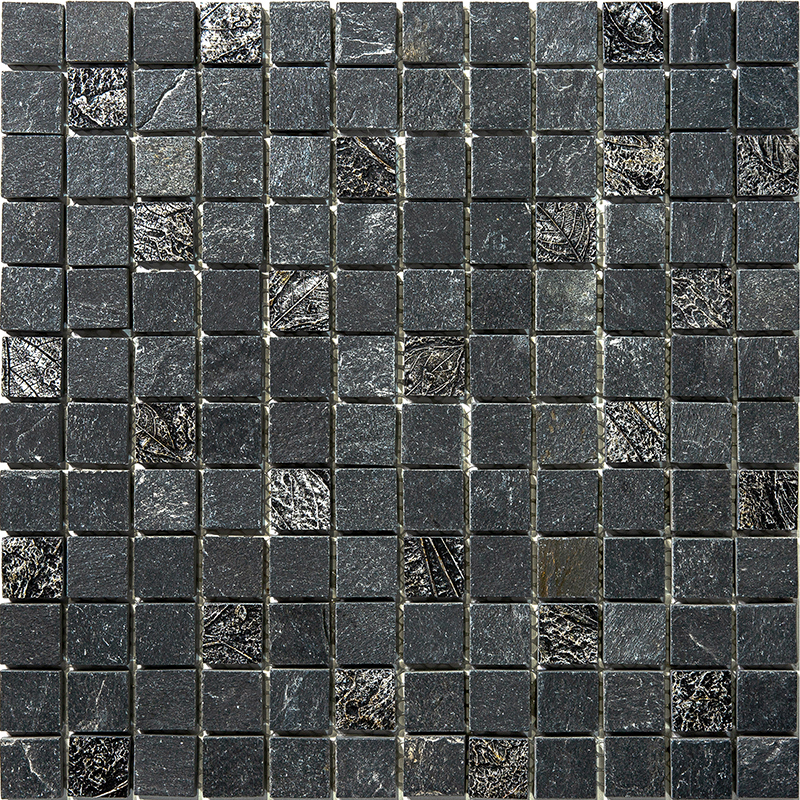 Изображение товара Мозаика Natural Inka BDA-2318 для интерьера 29.8x29.8 см натуральные материалы