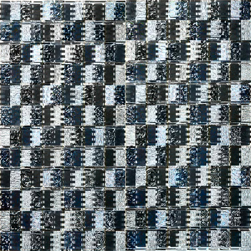 Изображение товара Мозаика Natural Inka BDA-2339 квадратная комбинированная 29.8x29.8 см
