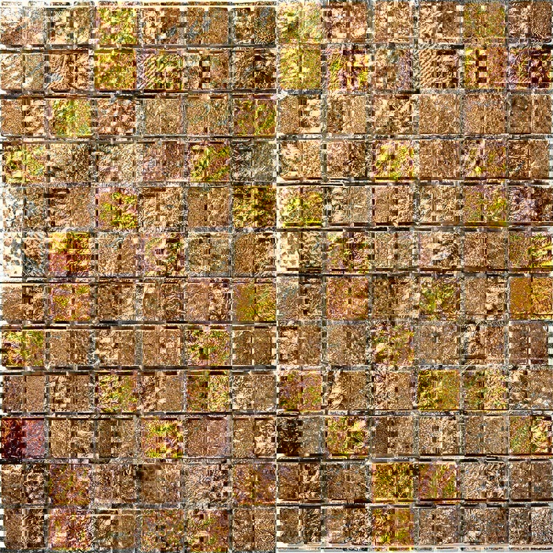 Изображение товара Мозаика Natural Inka BDA-2396 29.8x29.8 см глянцевая для интерьеров