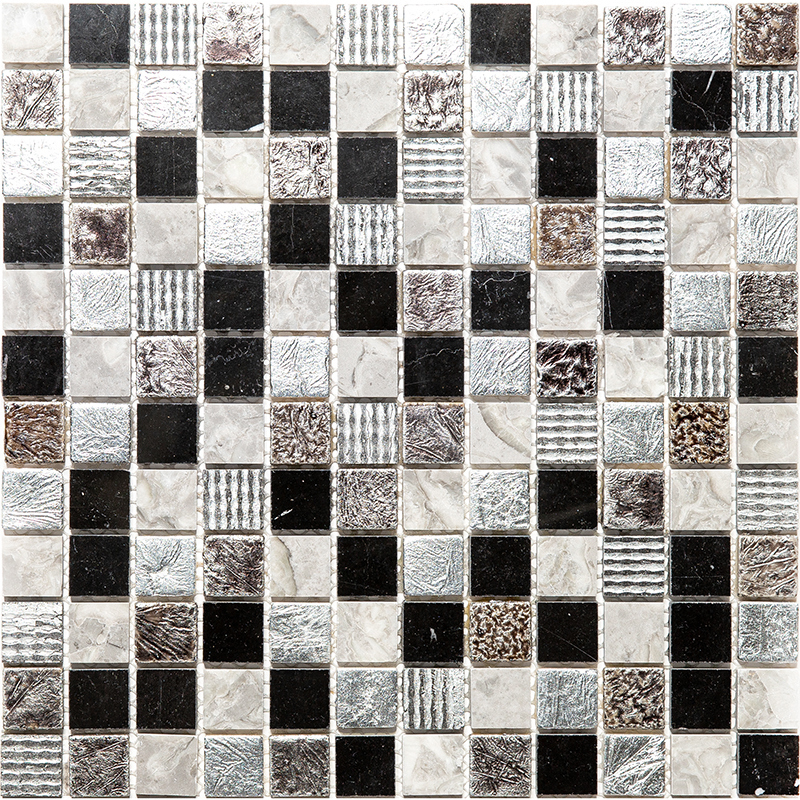 Изображение товара Мозаика Natural Pharaoh CPR-2304 комбинированная 29.8x29.8 см для интерьера