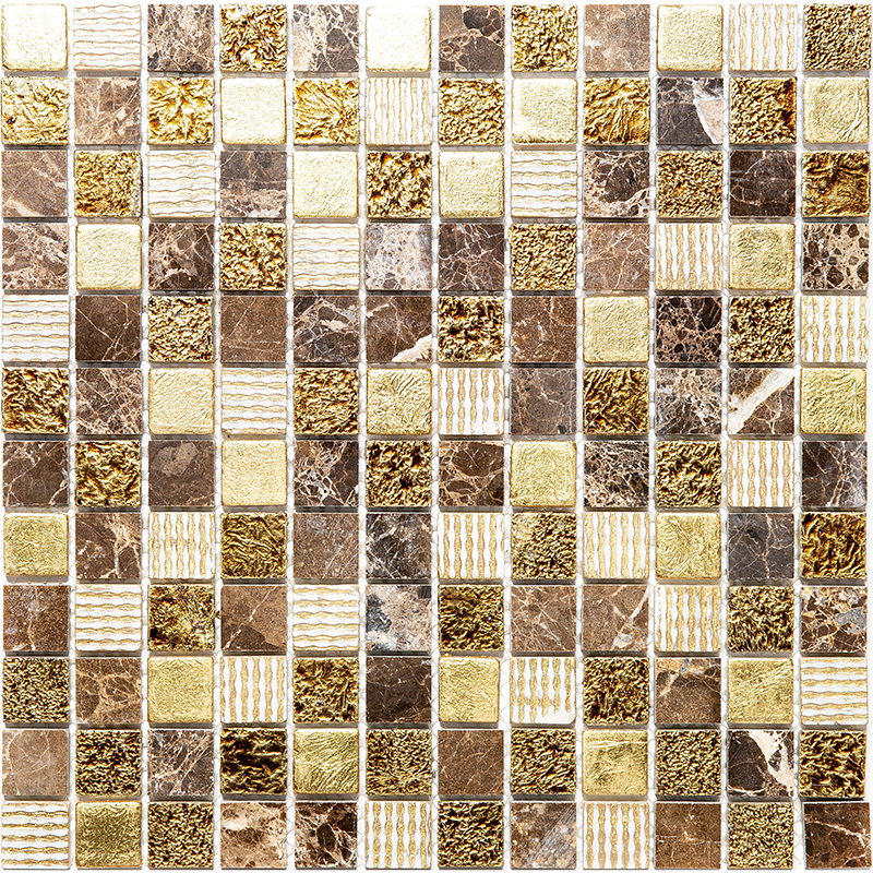Изображение товара Мозаика Natural Pharaoh CPR-2307 комбинированная 29.8x29.8 см для отделки помещений