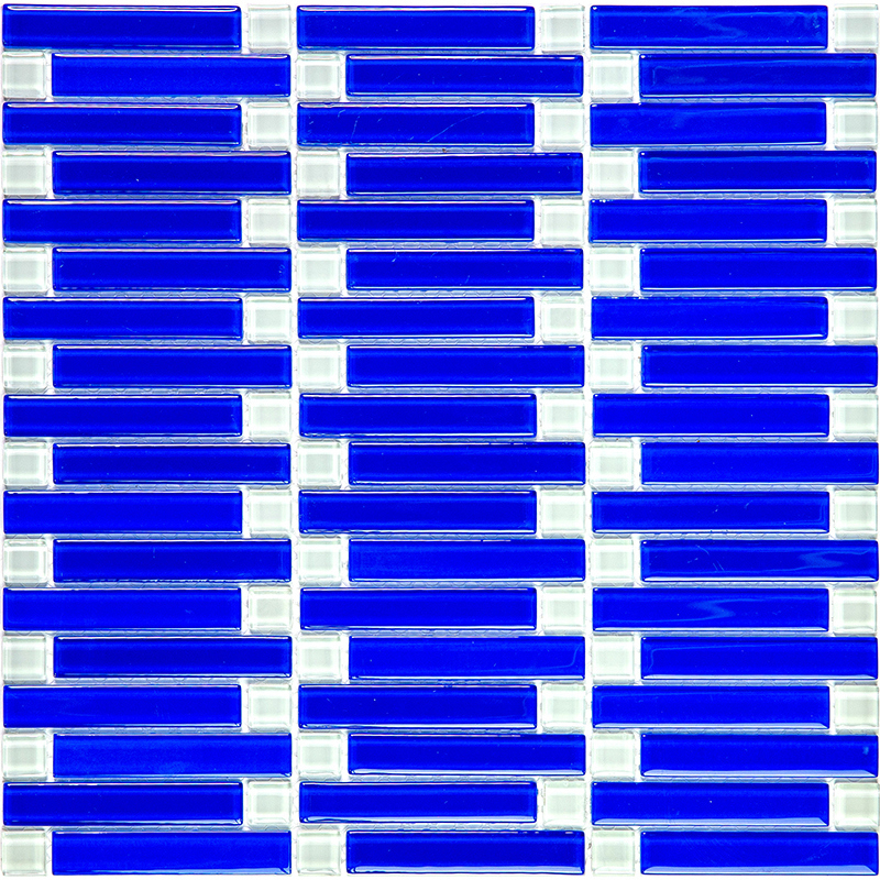 Изображение товара Мозаика Natural Spectrum CH-438 стекло 29.5x29.5 см