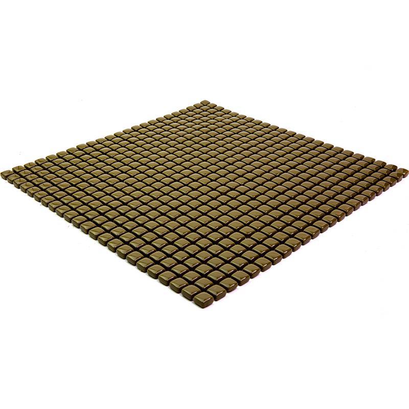 Изображение товара Мозаика стеклянная Natural Flex W-106 31.5х31.5 см разноцветная для ванной и кухни