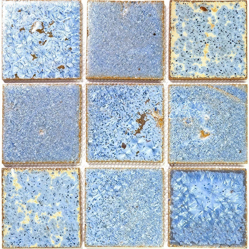 Изображение товара Мозаика Gaudi Rustico Rust-42 30x30 см керамическая для ванной и кухни