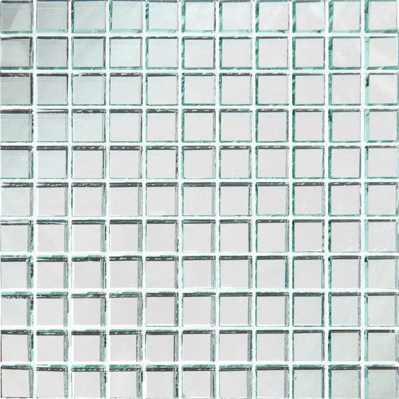 Изображение товара Мозаика из стекла Natural Mirror QM-2503 30x30 см для интерьера