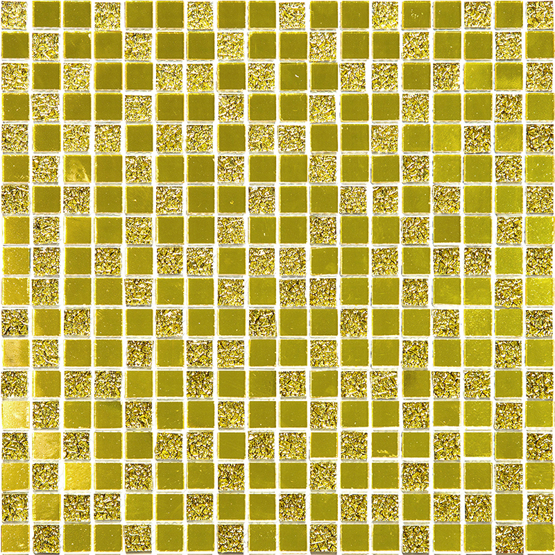 Изображение товара Мозаика из стекла Natural Mirror QM-1543 29.8x29.8 см декоративное покрытие