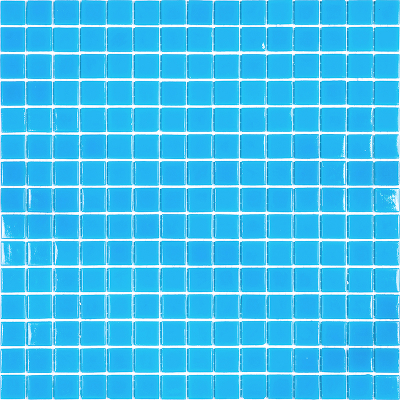 Изображение товара Мозаика Alma Чистые цвета 20 мм Sandy SA-BL503 стекло 32.7x32.7 см