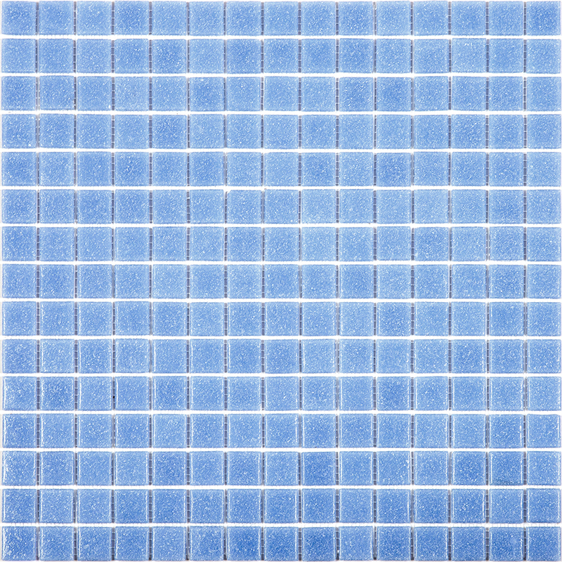 Изображение товара Мозаика Alma Чистые цвета 20 мм Sandy SA-BL509 стекло квадрат 32.7x32.7 см