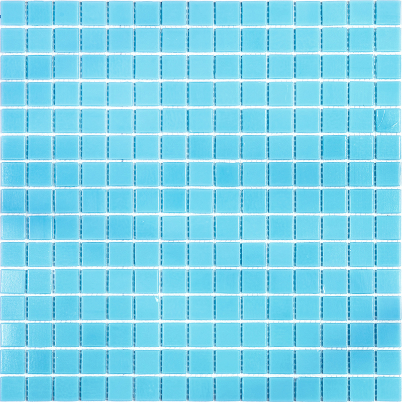 Изображение товара Мозаика Alma Чистые цвета 20 мм Sandy SA-BL501 стекло для ванной и кухни