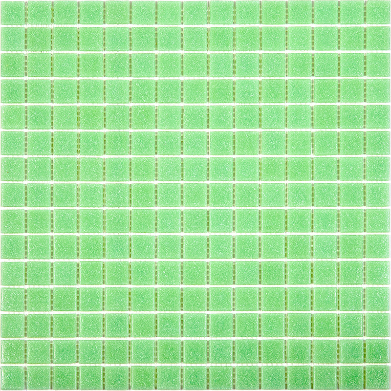 Изображение товара Стеклянная мозаика Alma Чистые цвета 20 мм Sandy для кухонь и ванных комнат