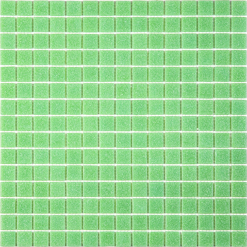 Изображение товара Стеклянная мозаика Alma Чистые цвета 20 мм Sandy SB410 32.7x32.7 см