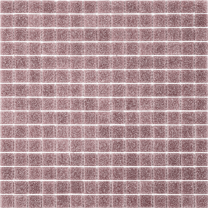 Изображение товара Мозаика Alma Чистые цвета 20 мм Sandy SB608 стекло 32.7x32.7 см для ванной и бассейна