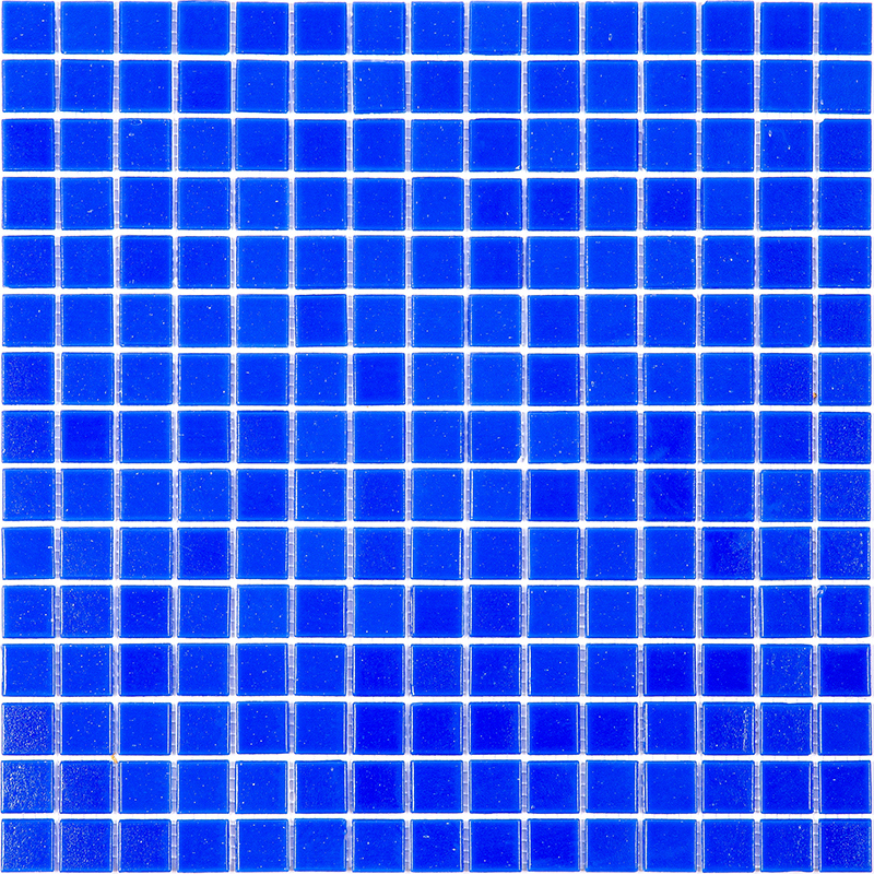 Изображение товара Мозаика Alma Чистые цвета 20 мм Sandy SBN14 стекло квадрат глянцевый для ванной бассейна