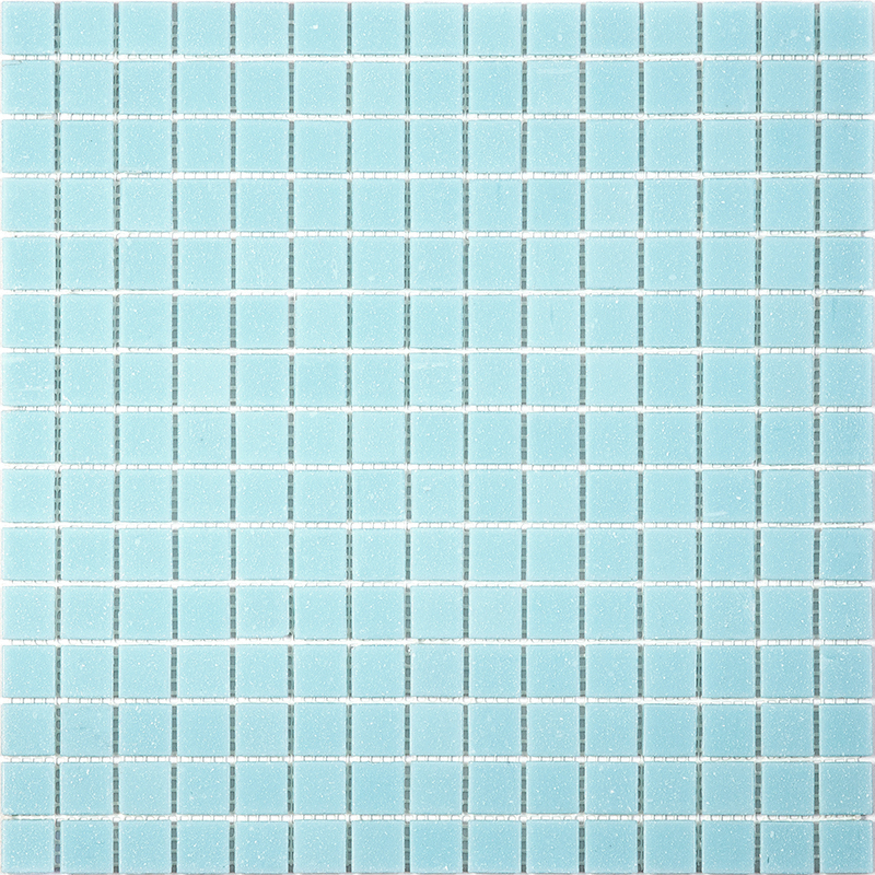 Изображение товара Стеклянная мозаика Alma Чистые цвета 20 мм Sandy SE11 32.7x32.7 см