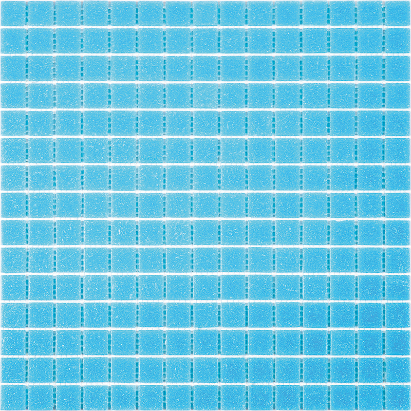 Изображение товара Мозаика Alma Cтеклянная Sandy SE20 20 мм квадрат для ванной и бассейна