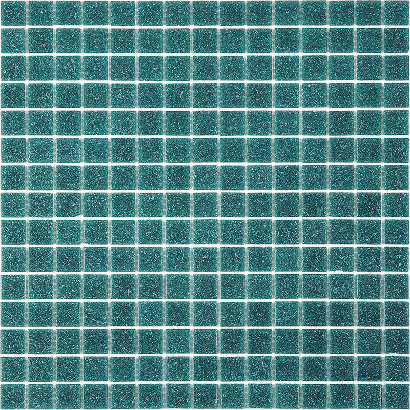 Изображение товара Стеклянная мозаика Alma Sandy SE74 20 мм 32.7x32.7 см для ванной и кухни