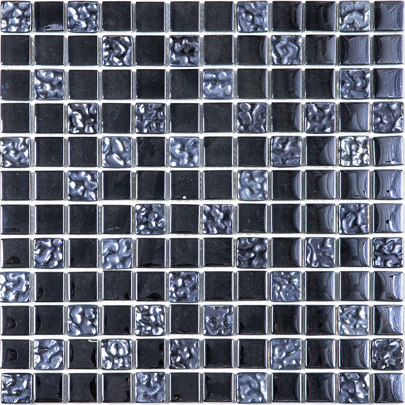 Изображение товара Мозаика стеклянная Natural Dune SAB-836 29.8x29.8 см глянцевая