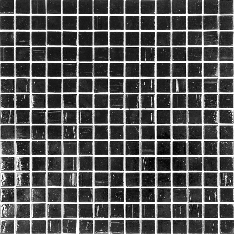 Изображение товара Стеклянная мозаика Alma Чистые цвета 20 мм Stella ST-BK904 для облицовки бассейнов и интерьеров