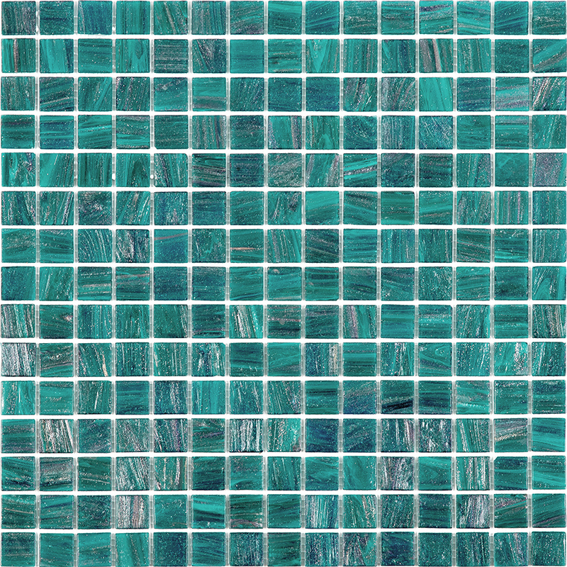 Изображение товара Мозаика Alma Чистые цвета 20 мм Stella STE174 стекло 32.7x32.7 см