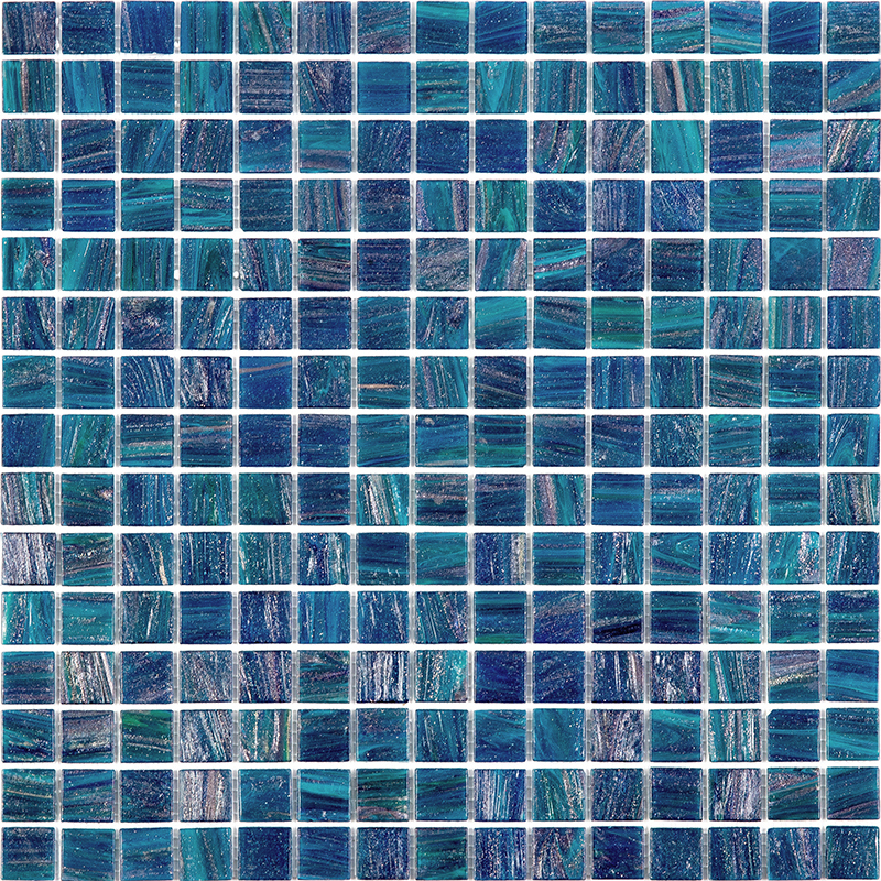 Изображение товара Мозаика Alma Чистые цвета 20 мм Stella STE164 стекло 32.7x32.7 см