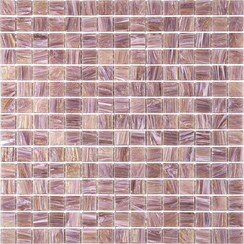 Изображение товара Стеклянная мозаика Alma Чистые цвета 20 мм Stella STE26