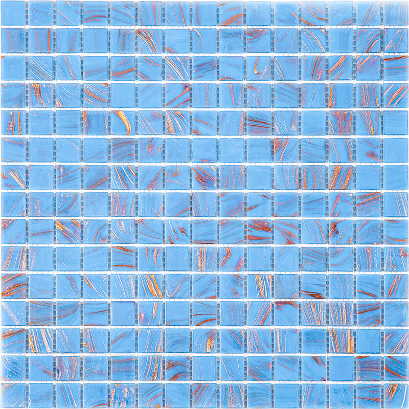Изображение товара Мозаика Alma Чистые цвета 20 мм Stella для бассейнов и декора 32.7х32.7 см