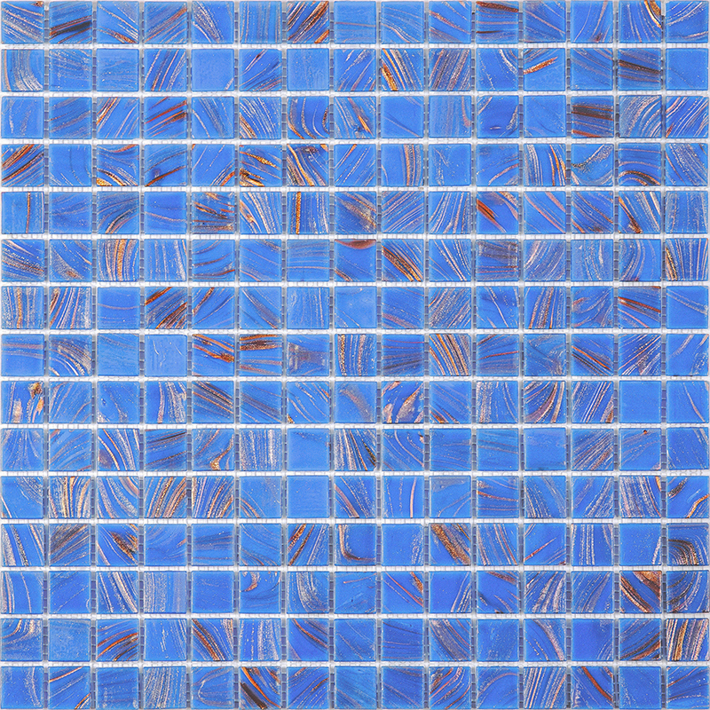 Изображение товара Стеклянная мозаика Alma Чистые цвета 20 мм Stella STE315 32.7x32.7 см