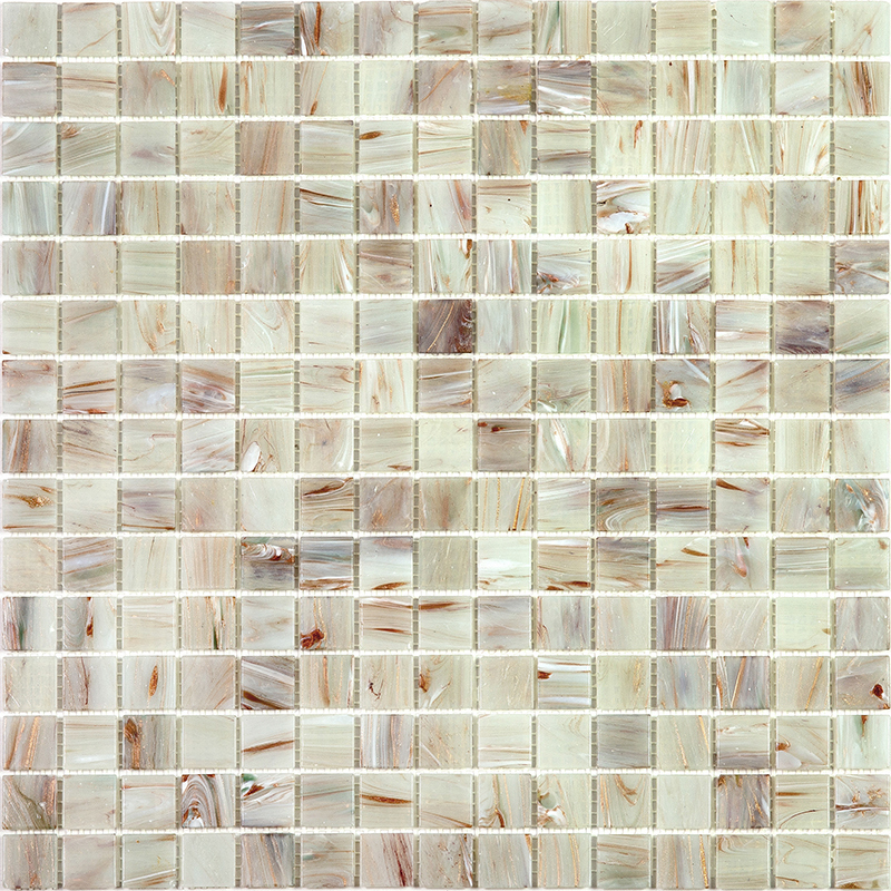 Изображение товара Мозайка Alma Чистые цвета STN744 20 мм стекло для ванной и бассейна