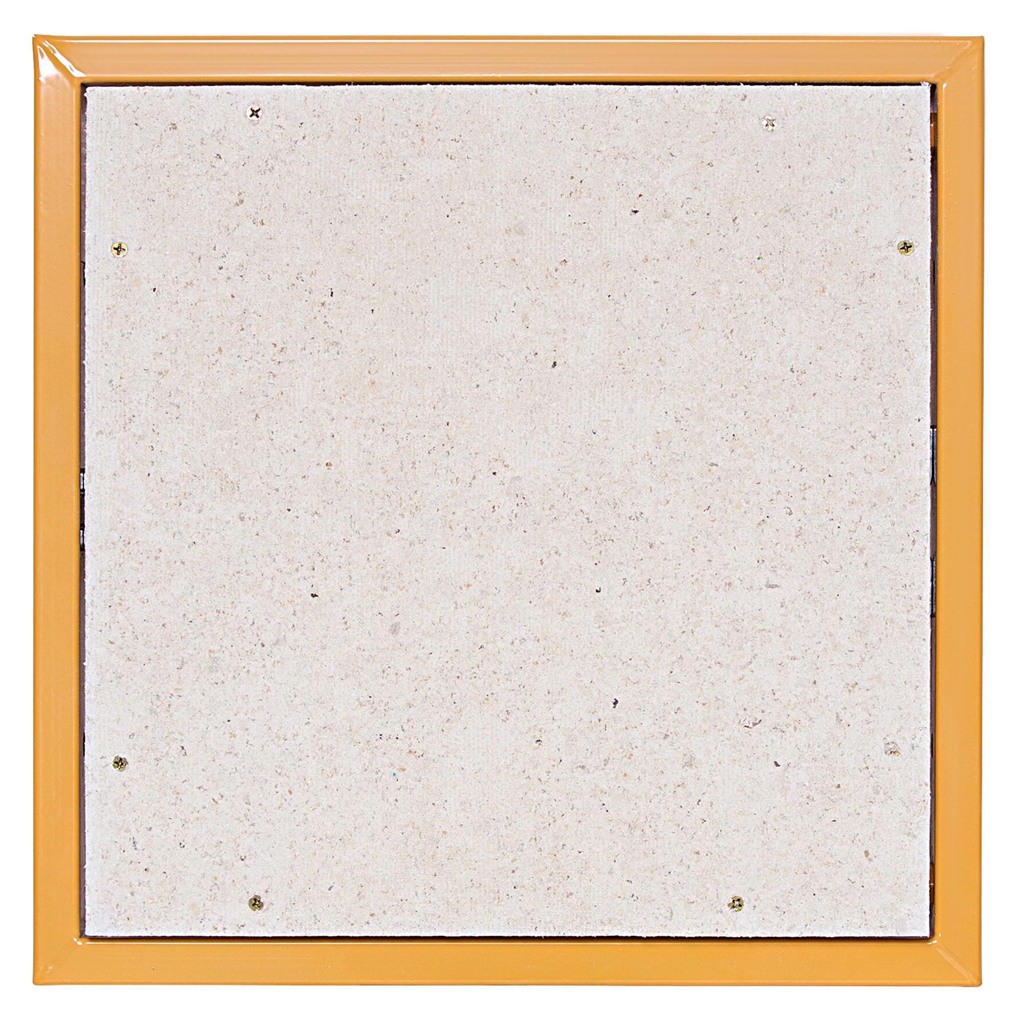 Изображение товара Люк ревизионный скрытый из стали 60x60 см для стен и перегородок