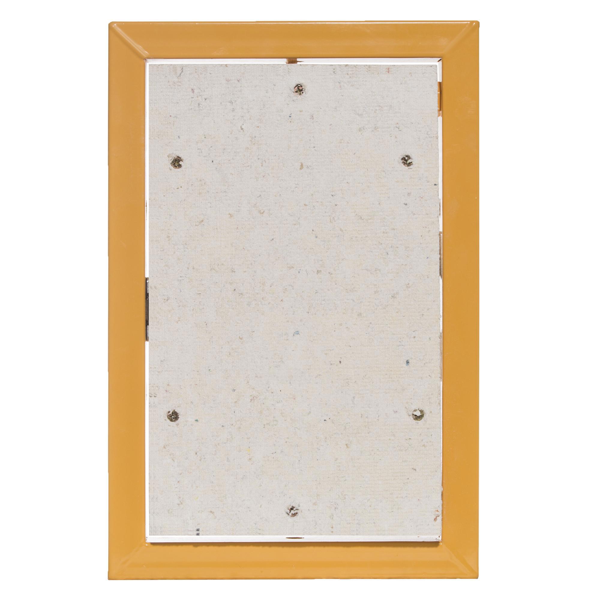 Изображение товара Люк ревизионный ЛСИС 20x40см цвет оранжевый РЗ002040