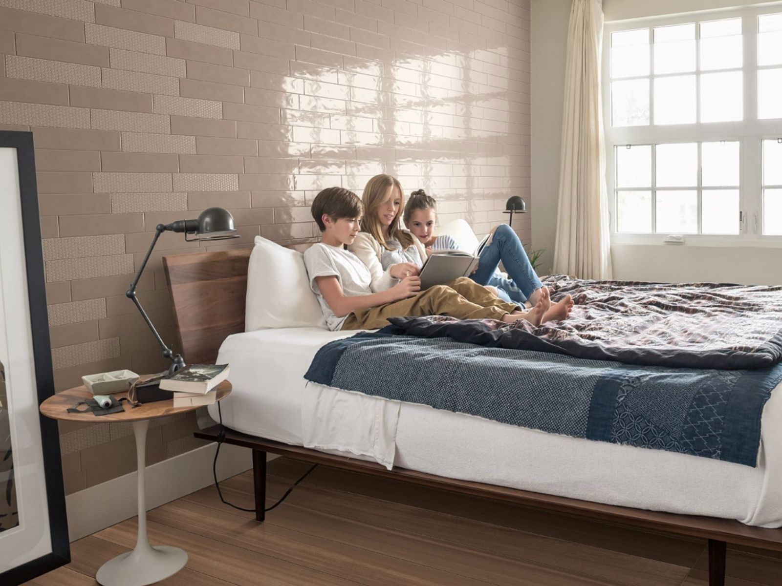 Изображение товара Керамическая настенная плитка LDECOR BUBBLE BBBL 73EC 7.5x30 экрю