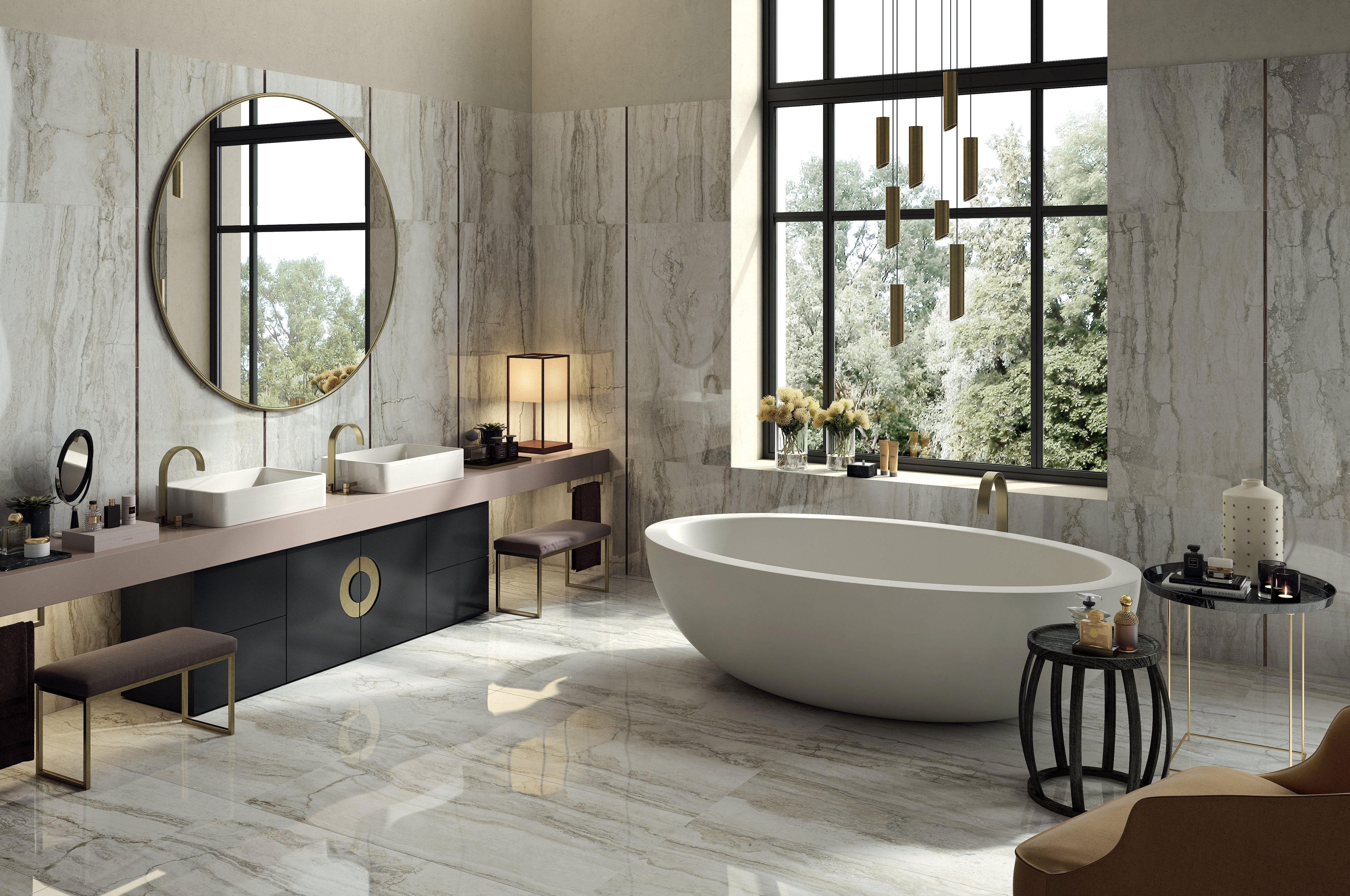 Изображение товара Керамогранит LAPARET OROBIANCO12W LP 60x120 белый