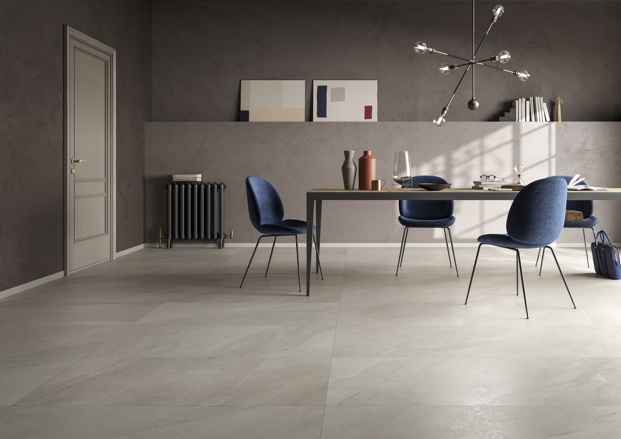 Изображение товара Керамогранит LDECOR ASHM 12B RM 60x120 бежевый