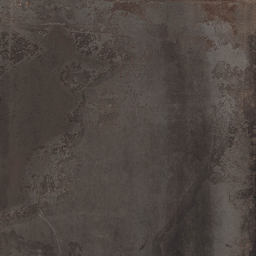 Изображение товара Керамогранит LDECOR TUBE 60N RM под античный металл черный 60x60 см матовый 1.08 м2, Цена за упаковку