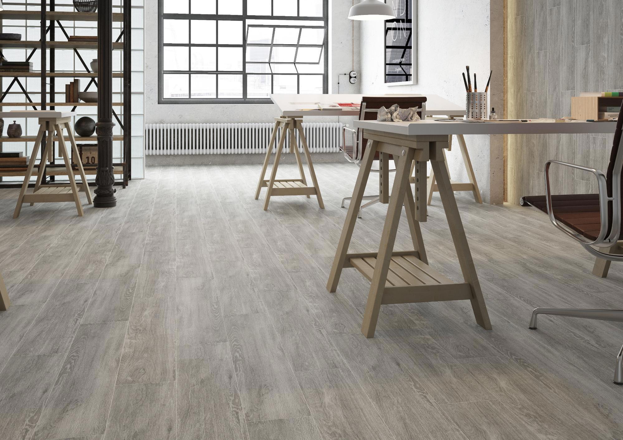 Изображение товара CERRAD Catalea gris 9327 напольная плитка 17 5x90 мм коричневый глянцевый