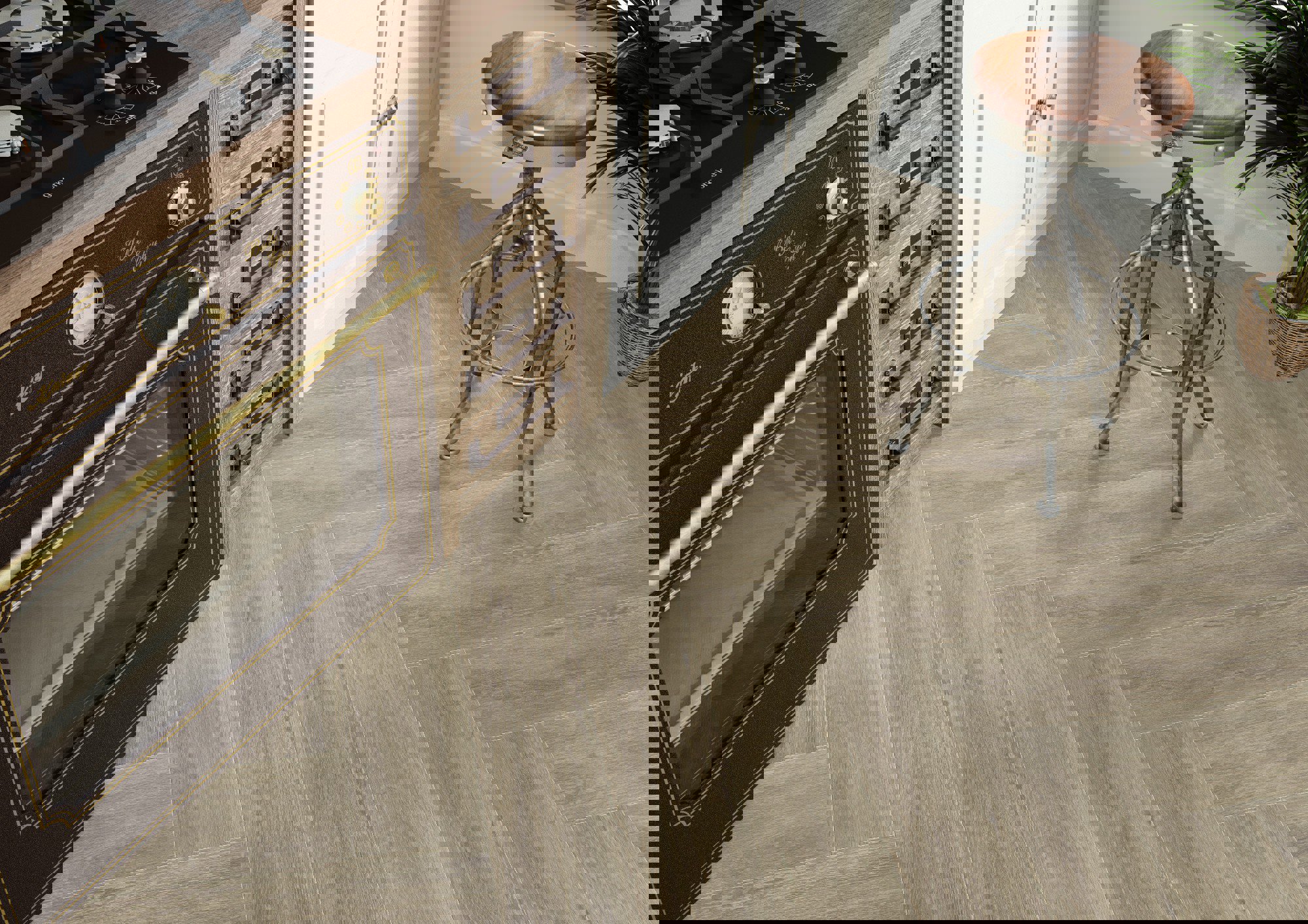 Изображение товара Напольная плитка Cerrad Catalea beige 9326 17.5x90см