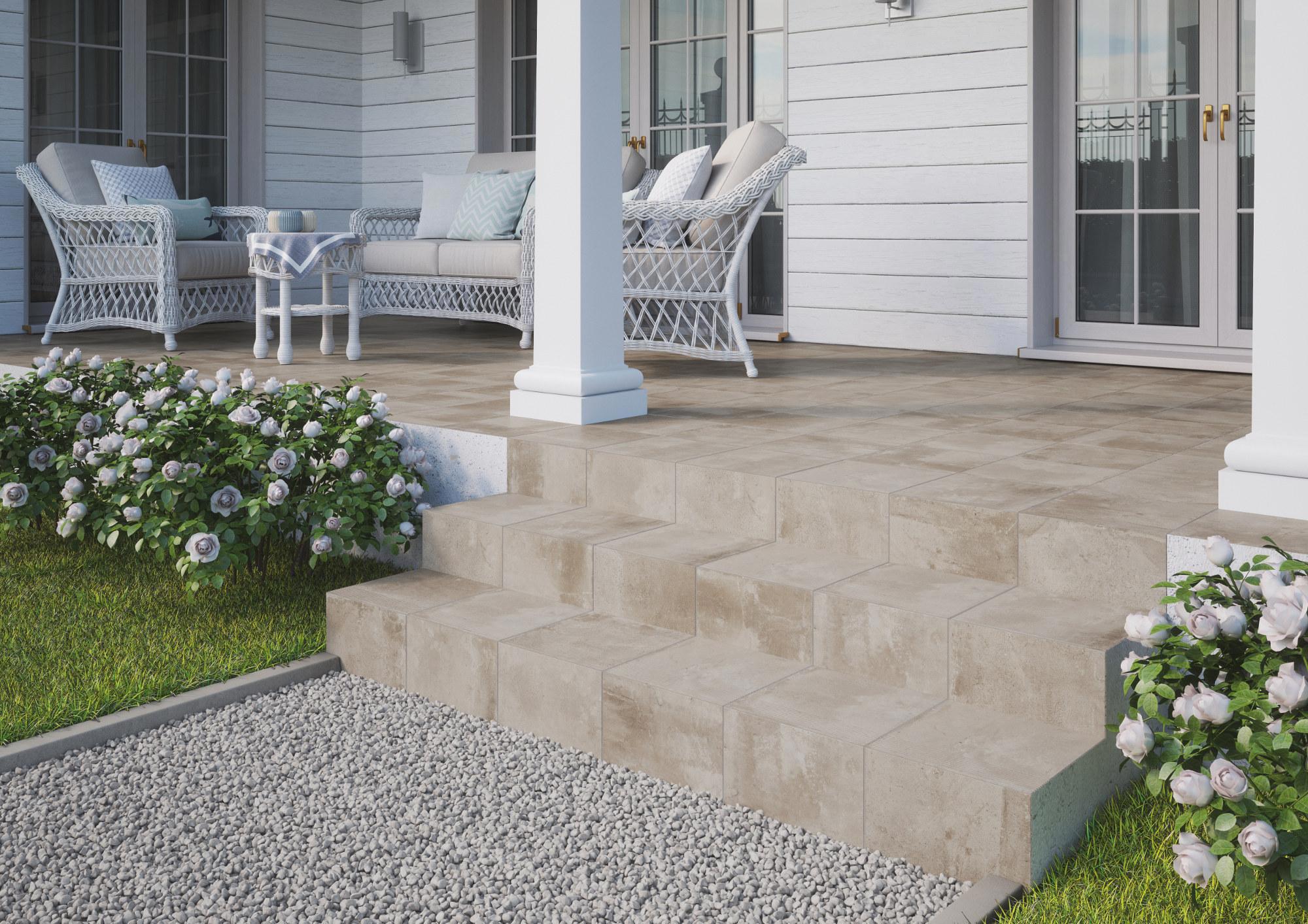 Изображение товара Напольная плитка CERRAD Piatto sand 9209