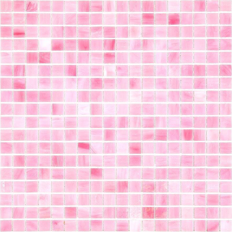 Изображение товара Стеклянная мозаика Alma SM03(m) 29.8x29.8 розовая