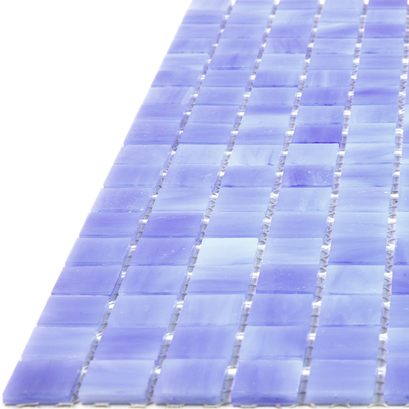 Изображение товара Мозаика Alma SM21 29.8x29.8 см синяя стеклянная для бассейна и влажных помещений