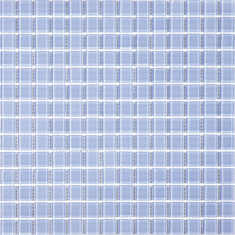 Изображение товара Мозаика Alma TS14 30x30 синяя стеклянная для бассейна и интерьера