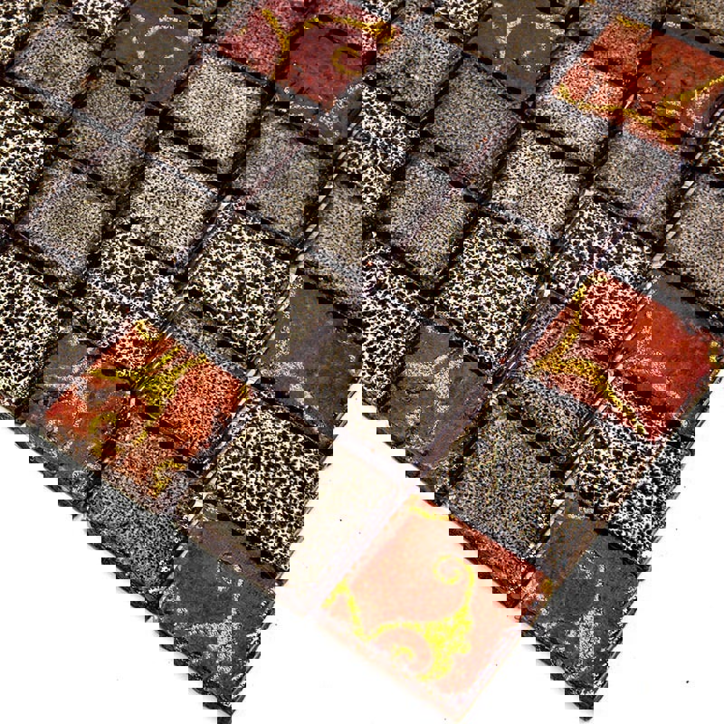 Изображение товара Мозаика Gaudi Vint-29(4) 28.4x28.4, цвет разноцветный