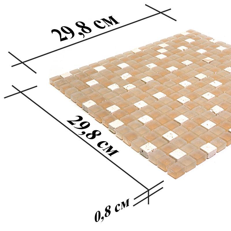 Изображение товара Мозаика Natural PST-010 30x30, цвет бежевый