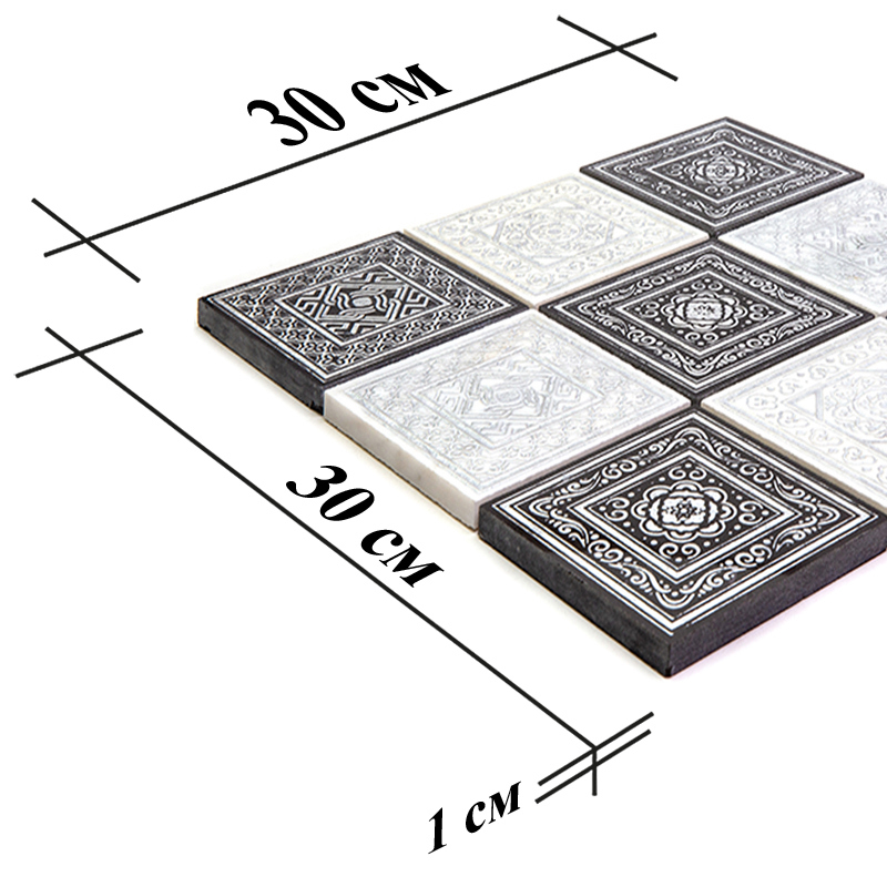 Изображение товара Мозаика Skalini TRG-2 30x30 разноцветная для кухни и ванной